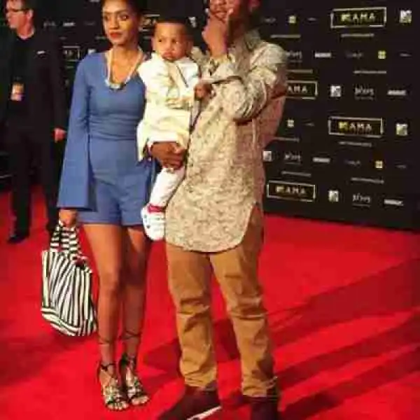 Rapper Emtee Is Expecting Another Baby
